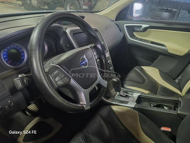 Volvo X60 Rdesign