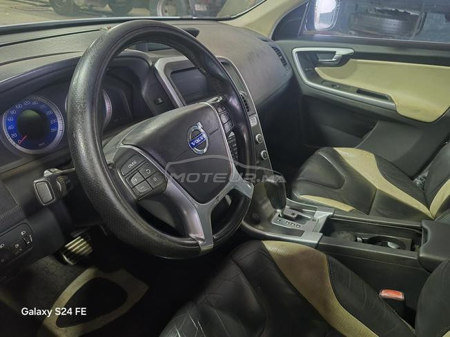 Volvo X60 Rdesign
