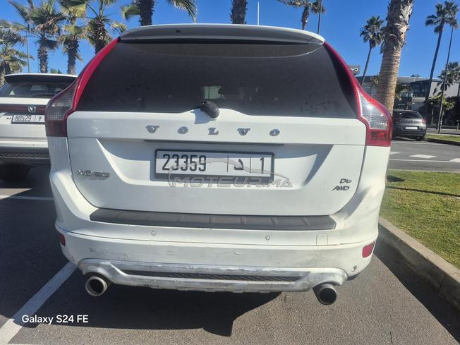 Volvo X60 Rdesign