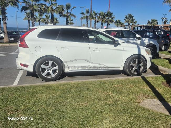 Volvo X60 Rdesign
