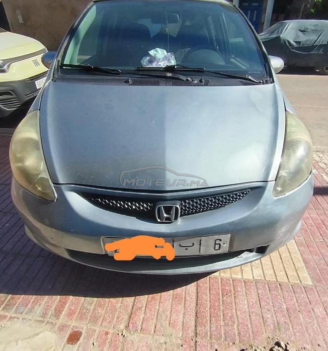 هوندا جاز طرفاية