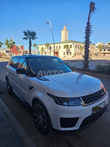 Range Rover Sport 2021