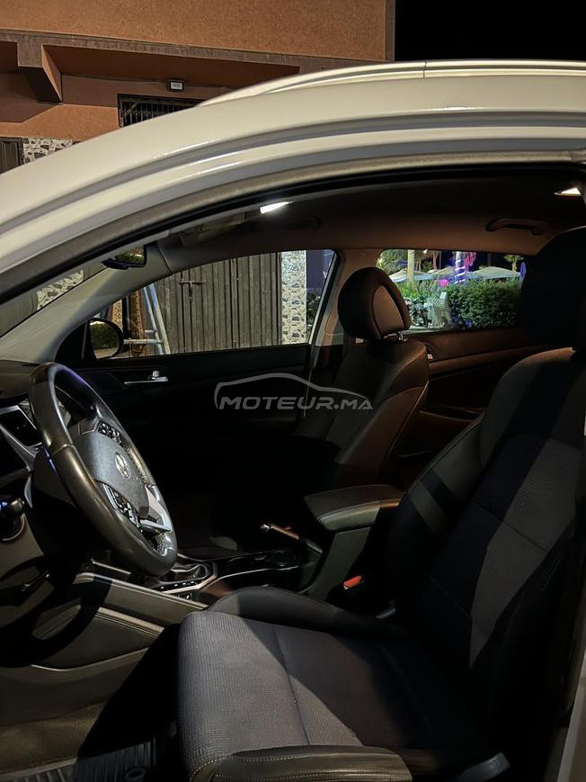 hyundai tucson en tres bon etat