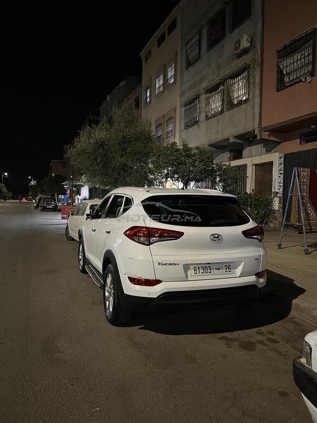 hyundai tucson en tres bon etat