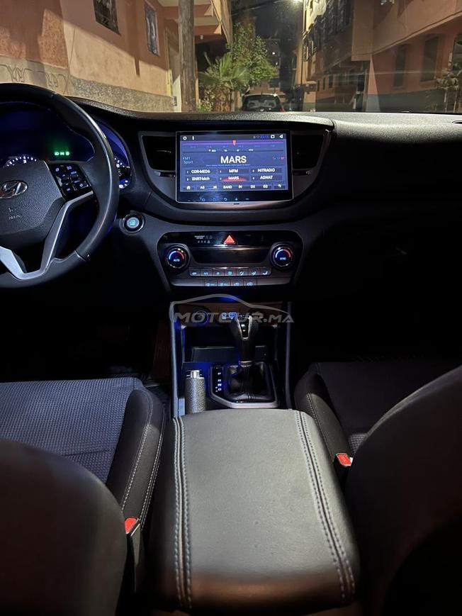 hyundai tucson en tres bon etat