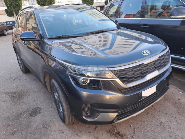 Kia Diesel 6 chevaux