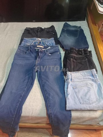 سراويل جينز فرنسا