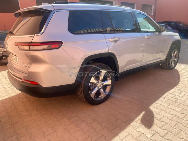 Jeep Grand Cherokee Essence Automatique 2023