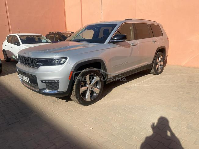 Jeep Grand Cherokee Essence Automatique 2023