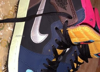 Chaussures jorden élégantes - avec des cheveux attrayants