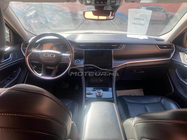 Jeep Grand Cherokee Essence Automatique 2023