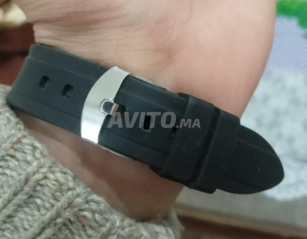 Montre ballin pour homme noir