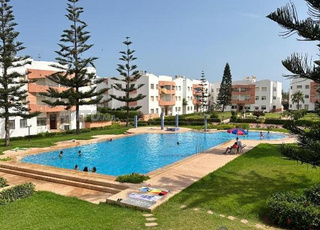 Charmant appartement à vendre - Résidence OUBAHA