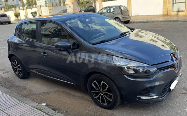 Renault clio 2019