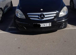 Vendre ma b150 essence