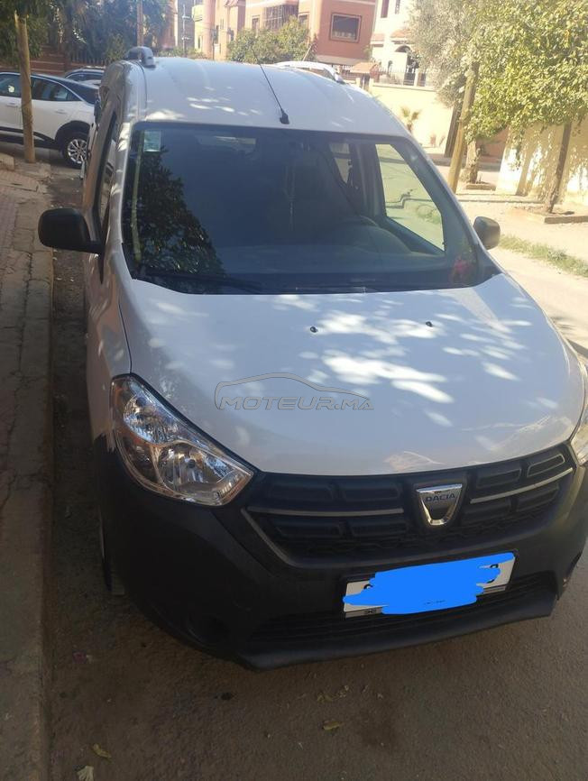 dacia dokker