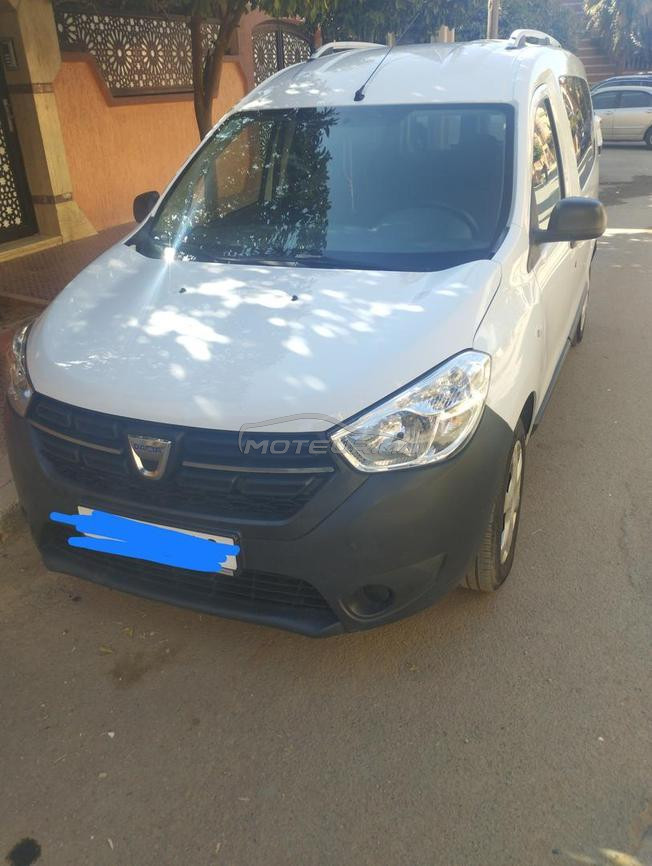 dacia dokker