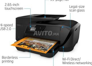 طابعة HP Officejet 7510