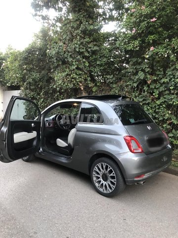 Fiat 500 Full options ( Automatique/ Toit ouvrant)