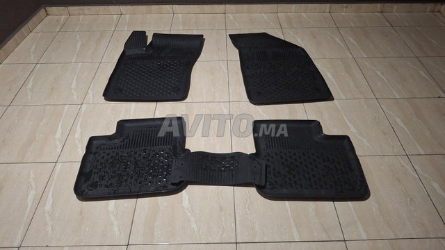 Tapis 3d pour Fiat Tipo