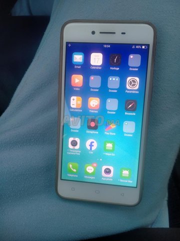 أوبو 16 2 جيجابايت رام 2 بطاقة سيم