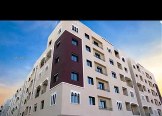 Joli appartement moyen standing