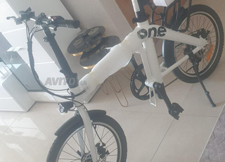 Vélo électrique neuf