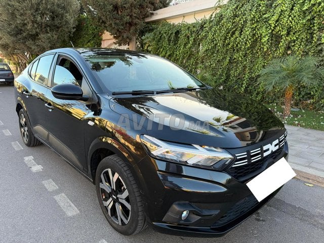 Dacia Logan 2023 – Toute option / Prestige