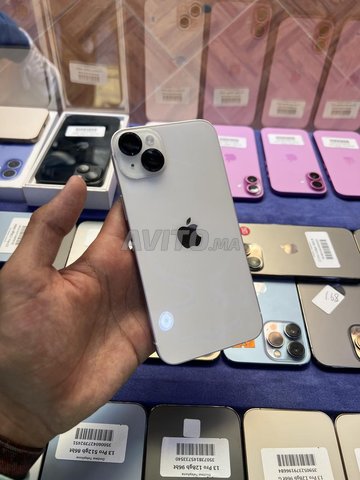 iPhone 14 Plus 128g 2 شريحة