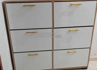 Placard à chaussures