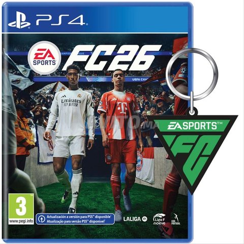 عرض خاص fc 26 ps4 / ps5 ma7al marehba