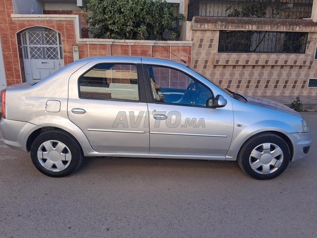 داسيا لوغان كل الخيارات