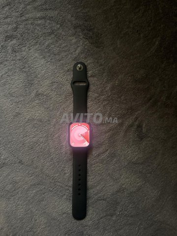 ساعة أبل سلسلة 9