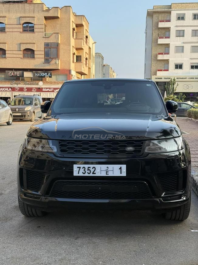 Land Rover Range Rover Sport Diesel Automatique