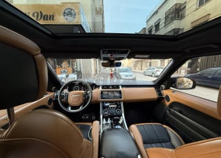Land Rover Range Rover Sport Diesel Automatique