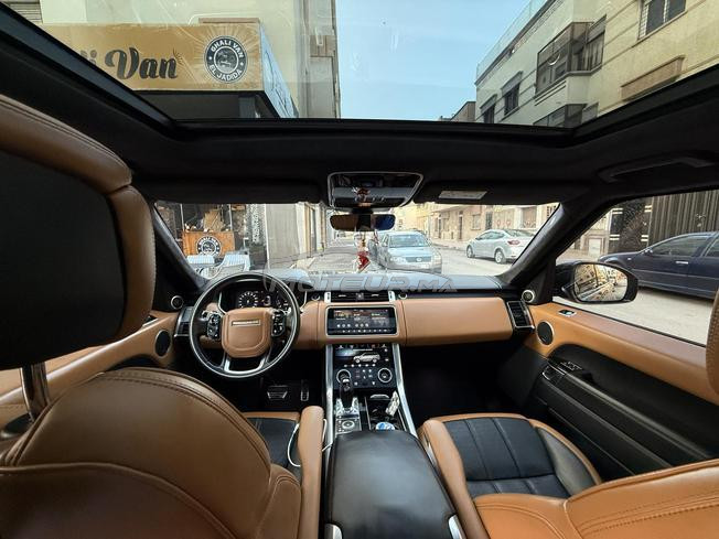 Land Rover Range Rover Sport Diesel Automatique