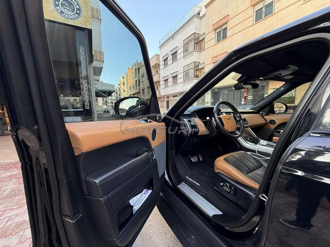 Land Rover Range Rover Sport Diesel Automatique