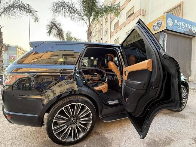 Land Rover Range Rover Sport Diesel Automatique