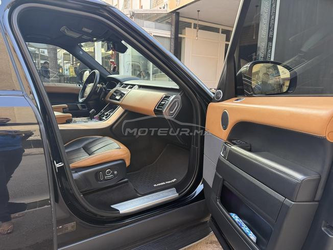 Land Rover Range Rover Sport Diesel Automatique