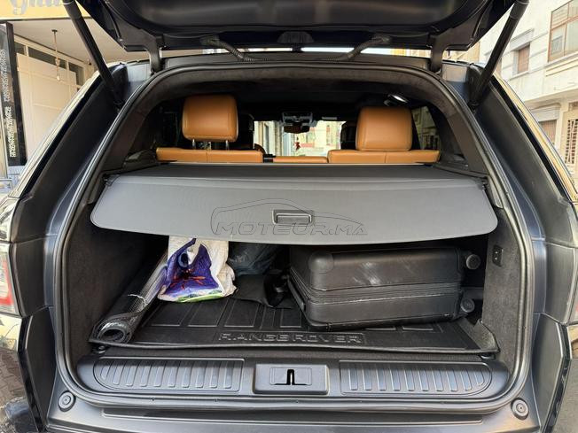 Land Rover Range Rover Sport Diesel Automatique