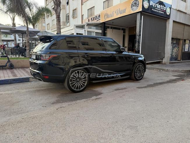 Land Rover Range Rover Sport Diesel Automatique