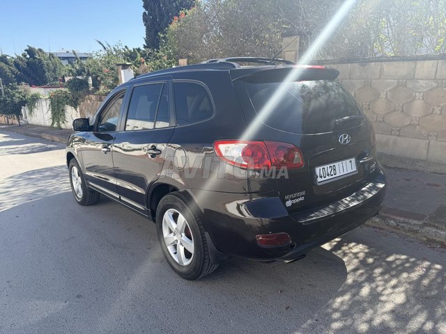 هيونداي سانتا في