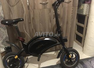 دراجة كهربائية 30 كم/ساعة