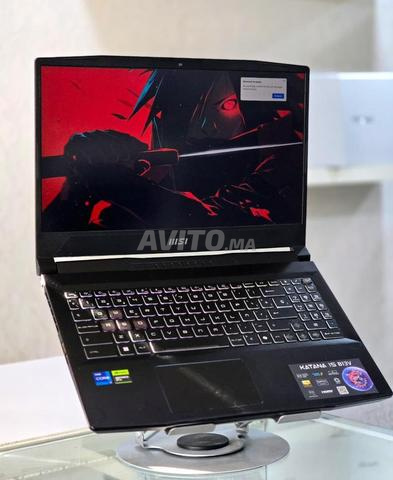 MSI KATANA 15 / I7-13 éme