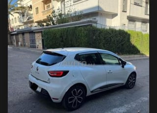 Clio 4 limited automatique 2021