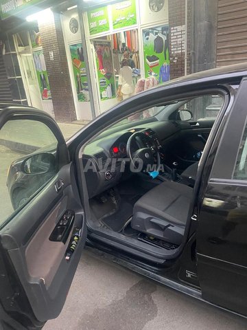 Volkswagen Golf 5 Diesel Manuelle 2005