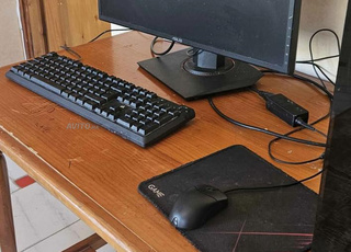 PC gamer encore en bon état, essayez avant d'acheter