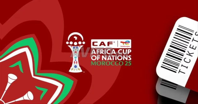 Billets Maroc Vs Mali Afcon 2025