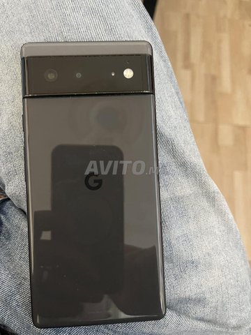Google Pixel 6 prix wa3re