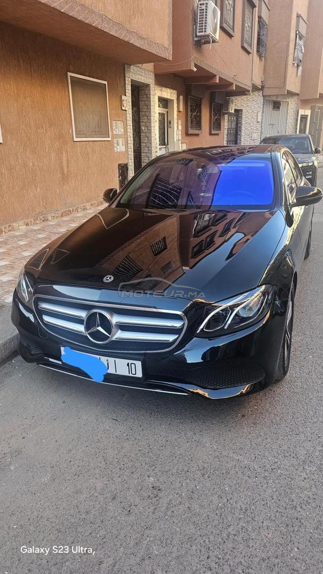 Mercedes Class E220